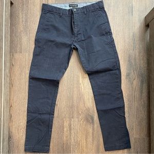 Navy Blue Banana Republic Men’s Chinos - LIKE NEW